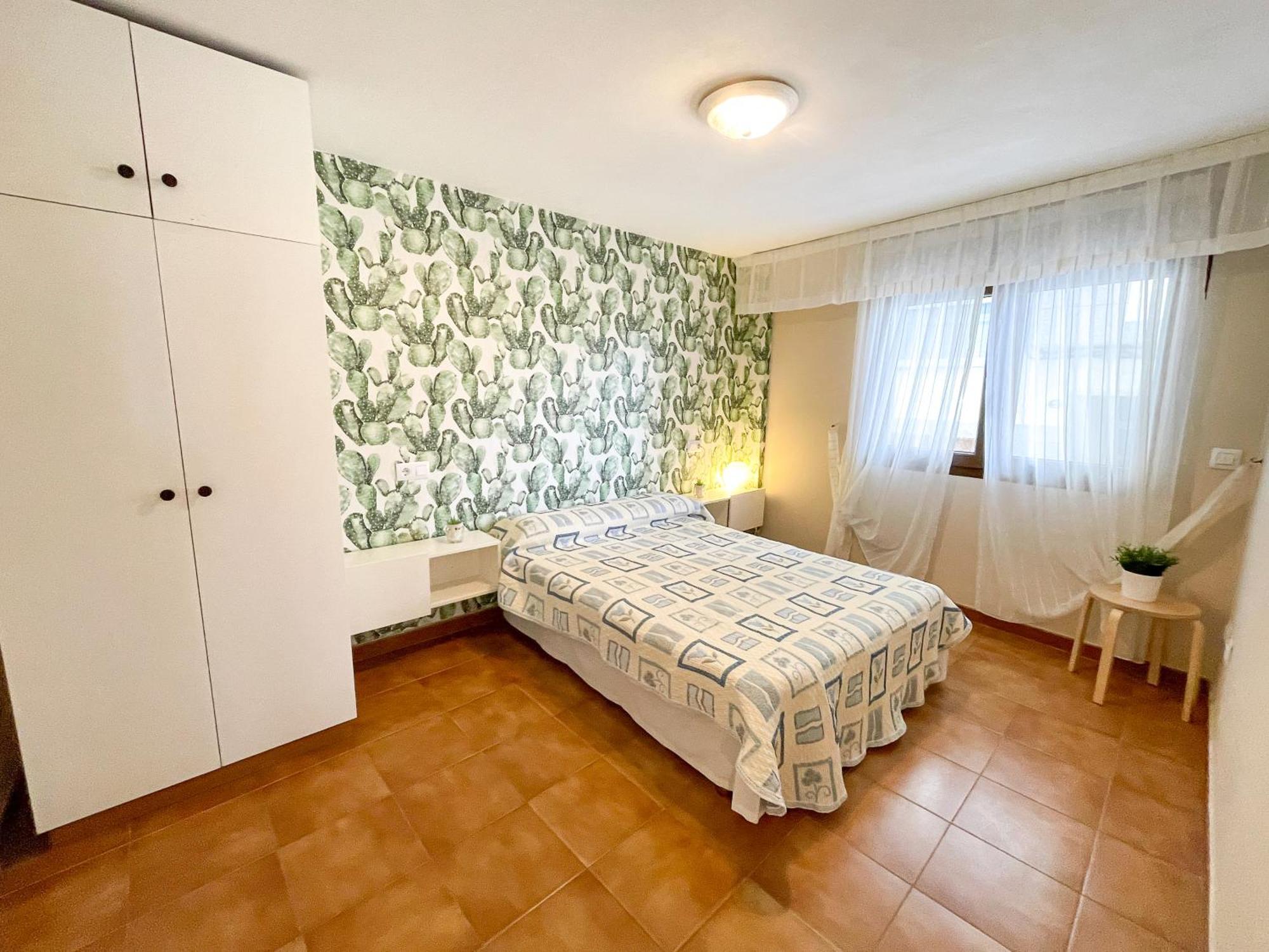 Apartamentos Portonovo Playa 3000 Bagian luar foto