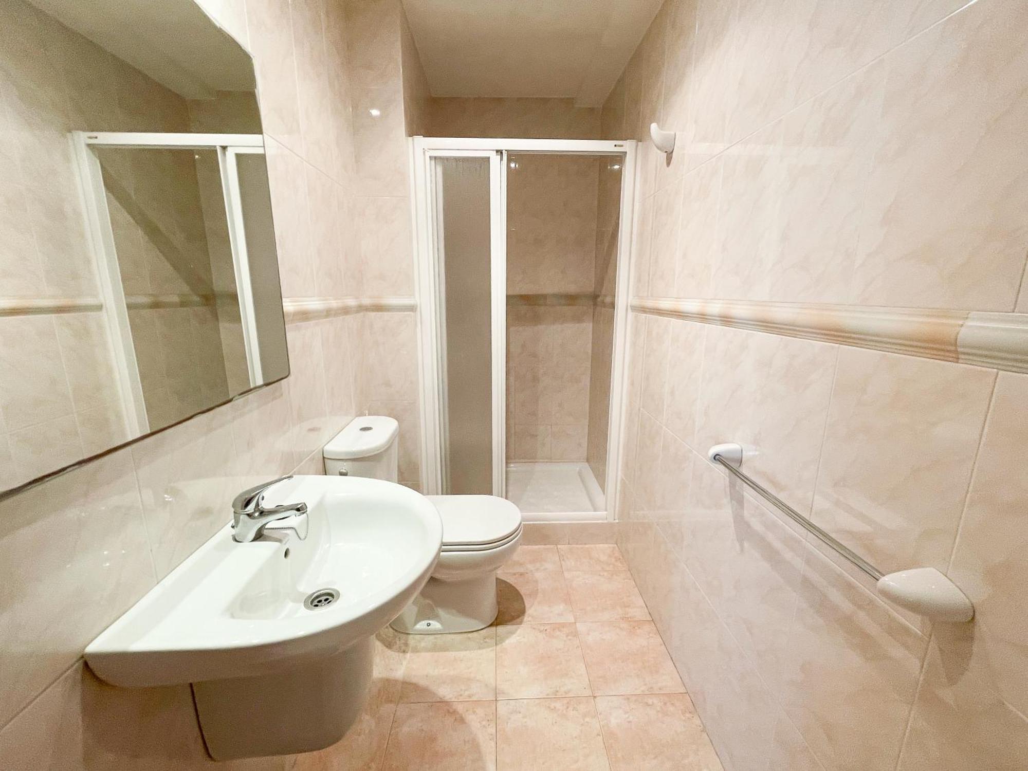 Apartamentos Portonovo Playa 3000 Bagian luar foto