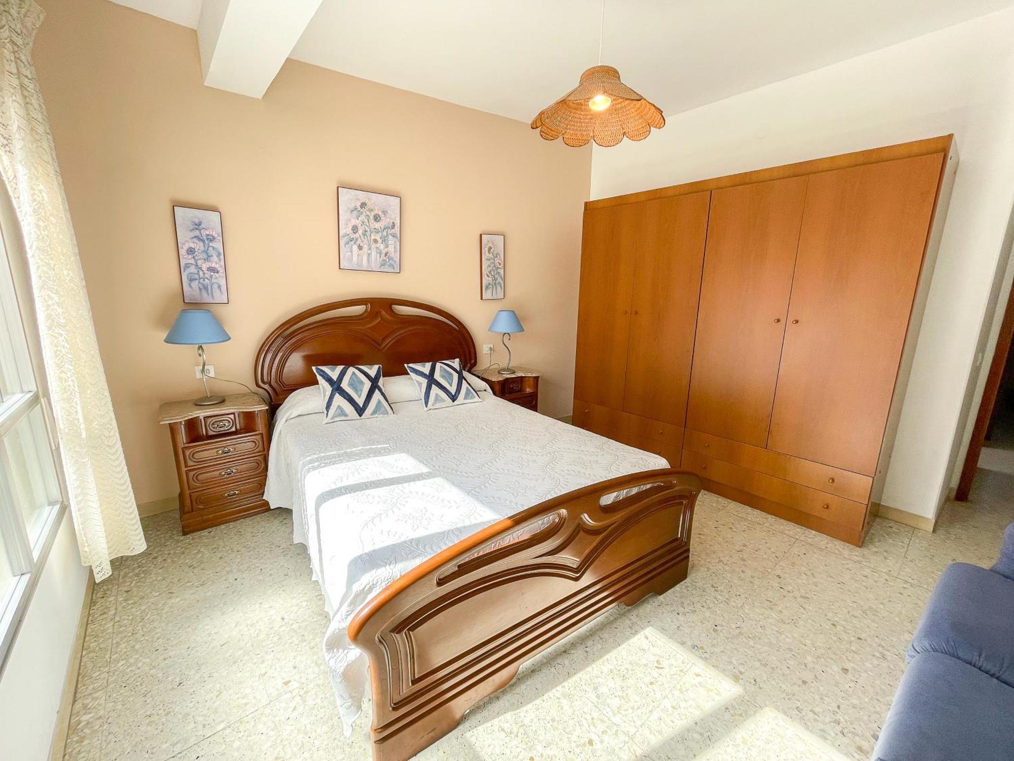 Apartamentos Portonovo Playa 3000 Bagian luar foto