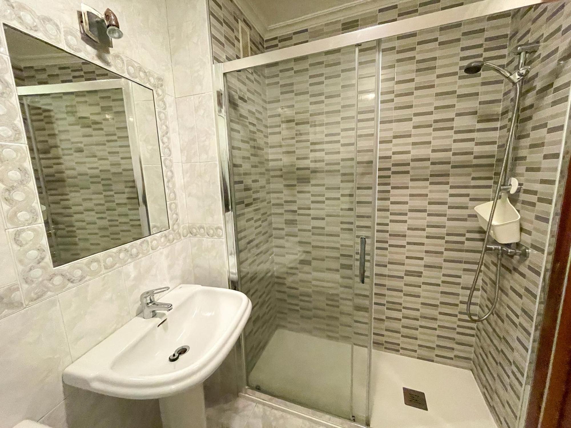 Apartamentos Portonovo Playa 3000 Bagian luar foto