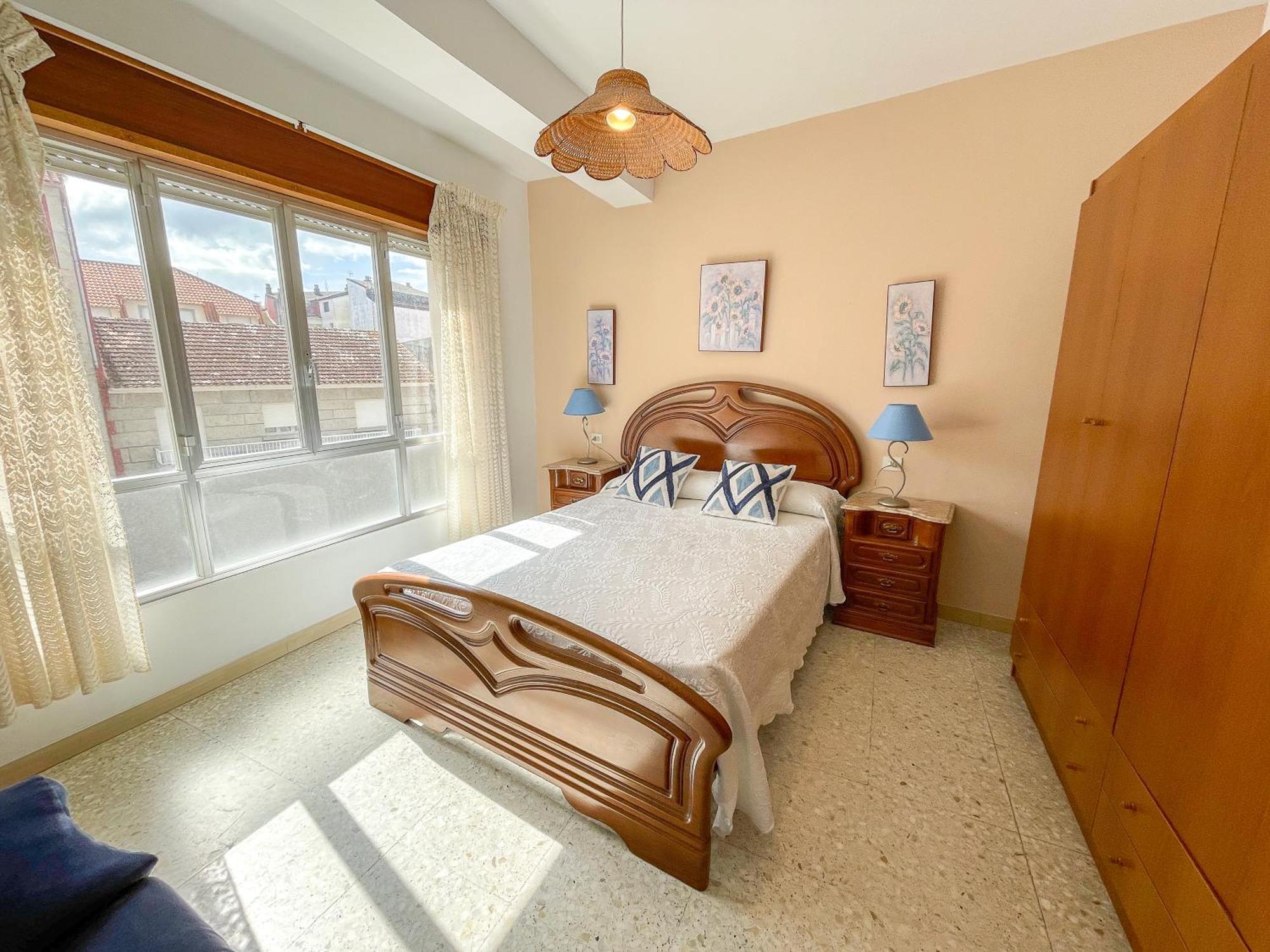 Apartamentos Portonovo Playa 3000 Bagian luar foto