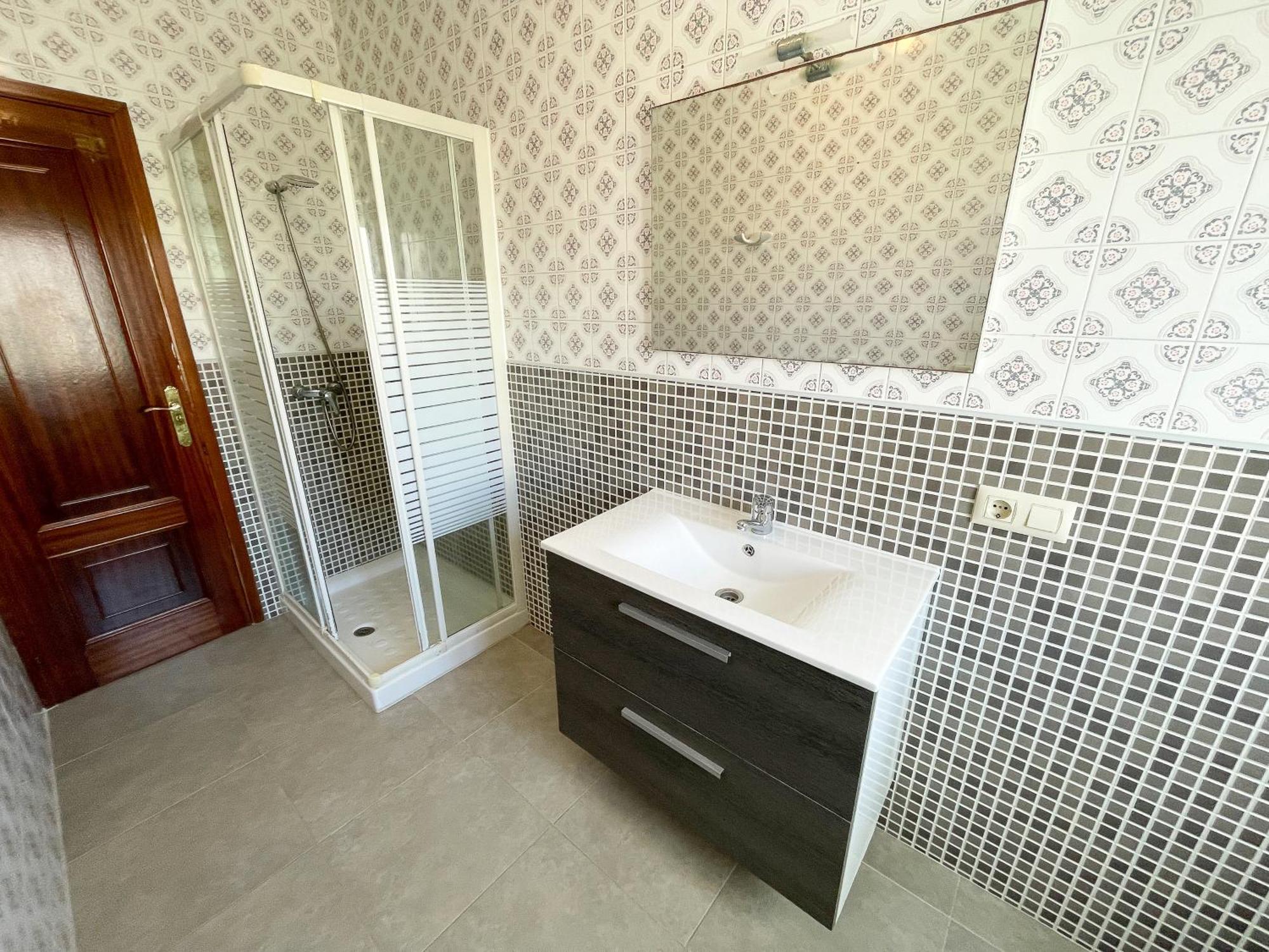 Apartamentos Portonovo Playa 3000 Bagian luar foto